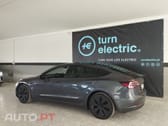 Tesla Model 3 Long Range Tração Traseira