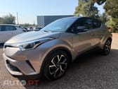 Toyota C-HR 1.8 Hybrid Exclusive