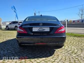 Mercedes-Benz CLS 350 Outro