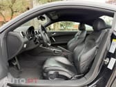 Audi TT 2.0 TFSI quattro S-line S tronic