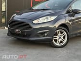 Ford Fiesta 1.0 Ti-VCT Titanium