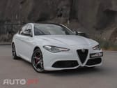 Alfa Romeo Giulia 2.2 D Veloce Q4 AT8