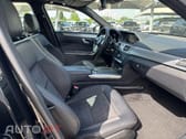 Mercedes-Benz E 300 Bluetec Hybrid Avantgarde
