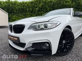 BMW 218 d Pack M Auto
