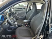 Smart ForFour EQ NightSky Brabus