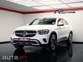 Mercedes-Benz GLC 300 e Coupé 4Matic