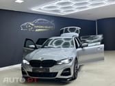 BMW 320 d Touring Pack M Auto