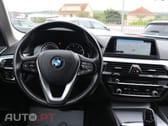 BMW 520 D Touring Auto