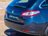 Peugeot 508 SW 1.6 BlueHDi Access P.Business EAT6
