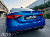 Alfa Romeo Giulia 2.0 Turbo 16V AT8-Q4 Veloce