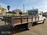 Ford Transit Cab.Dupla 7 Lugares