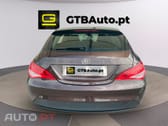 Mercedes-Benz CLA 180 d Shooting Brake