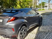 Toyota C-HR 1.8 Hybrid Square Collection