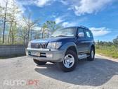 Toyota Land Cruiser 3.0 D4D 4x4