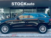 Jaguar F-Pace 2.0 D Aut
