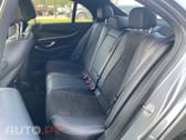 Mercedes-Benz E 220 d AMG Line