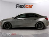 Mercedes-Benz A 180 d AMG Line Aut
