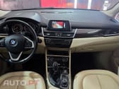 BMW 216 d Line Luxury