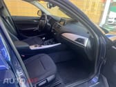 BMW 116 d EDynamics Line Sport