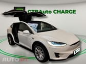 Tesla Model X LONG RAVEN I.V.A DEDUTIVEL 