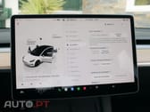 Tesla Model 3 Long Range Tração Integral