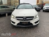 Mercedes-Benz CLA 45 AMG 4-Matic