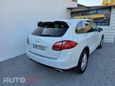 Porsche Cayenne Platinum Edition