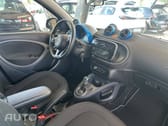 Smart ForFour EQ NightSky Brabus