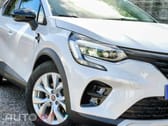 Renault Captur 1.6 E-Tech Full Hybrid Engineered