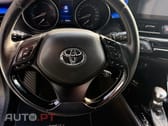 Toyota C-HR 1.8 Hybrid Exclusive