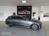 Mercedes-Benz C 300 de 4Matic T 9G-TRONIC AMG Line