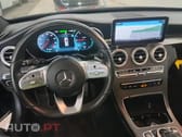 Mercedes-Benz C 300 de AMG Line