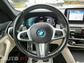 BMW 520 e Pack M