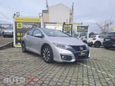 Honda Civic 1.6 i-DTEC Sport Connect Navi