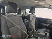 Toyota Hilux 2.4 D-4D 4WD CE CH