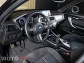 BMW 116 d Pack M Shadow