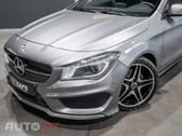 Mercedes-Benz CLA 220 d Shooting Brake AMG Line Aut.