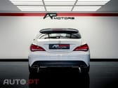 Mercedes-Benz CLA 200 (CDI) d Orange Art Edition