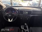 Kia Sportage 1.6 CRDi ISG SX