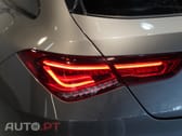 Mercedes-Benz CLA 180 AMG Line Aut.