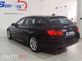 BMW 520 d Pack M