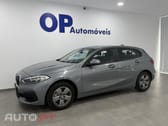 BMW 116 i Advantage