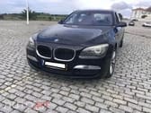 BMW 740 d Pack M