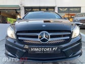 Mercedes-Benz A 180 Cdi AMG Line