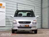 Opel Agila 1.0 12V