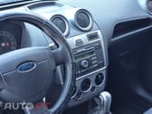 Ford Fiesta 1.4 TDCi