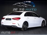 Mercedes-Benz A 200 d AMG Line Aut.