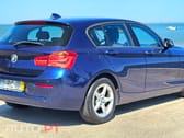 BMW 116 D EFFICIENTDYNAMICS 116MIL KMS NACIONAL