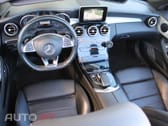 Mercedes-Benz C 220 d Cabrio