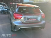 Mercedes-Benz A 180 CDi BlueEfficiency AMG Line Aut.